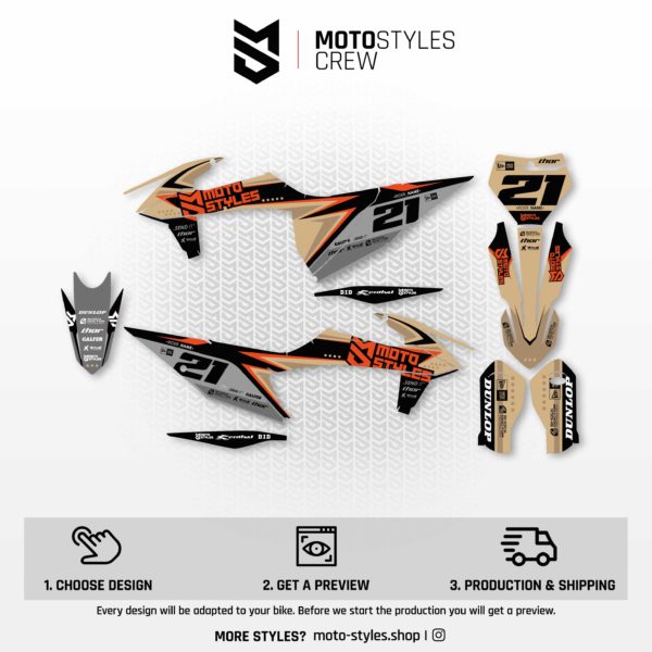Crew | Decal Set – Bild 2