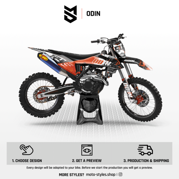 Odin | Decal Set