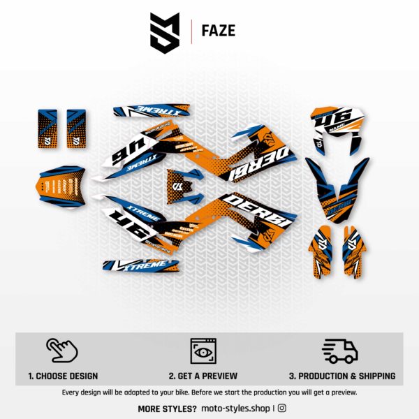 Faze | Decal Set – Bild 2
