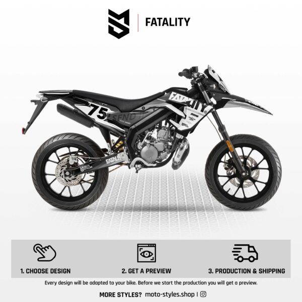 Fatality | Decal Set