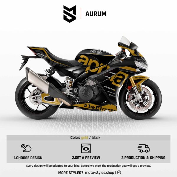 Aurum | Decal Set