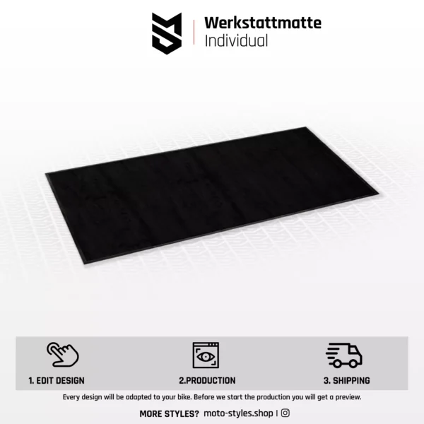 Werkstattmatte Custom 95x200cm