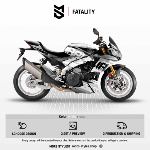 Fatality | Decal Set