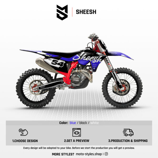 Sheesh | Decal Set – Bild 3