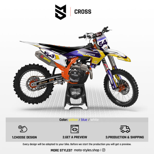 Cross | Decal Set – Bild 4