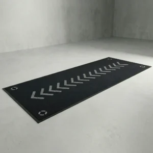 Motorradteppich - Arrow 02