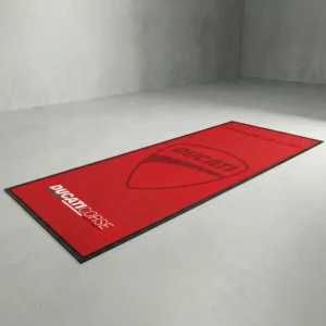 Motorradteppich - Ducati Panigale