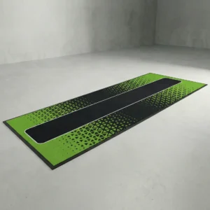 Motorradteppich - Kawasaki 03