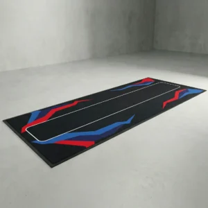 Motorradteppich - BMW 01