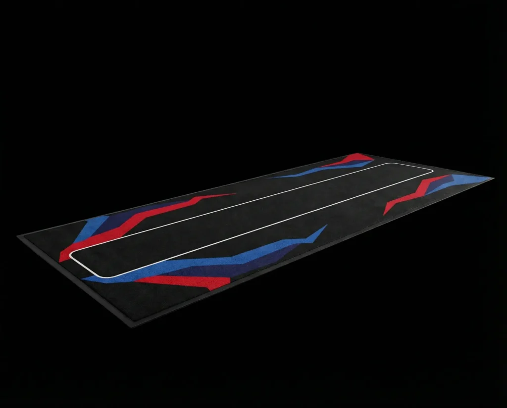 Motostyles_Motorradteppich_Pitmat_Werkstattmatte_bmw_1