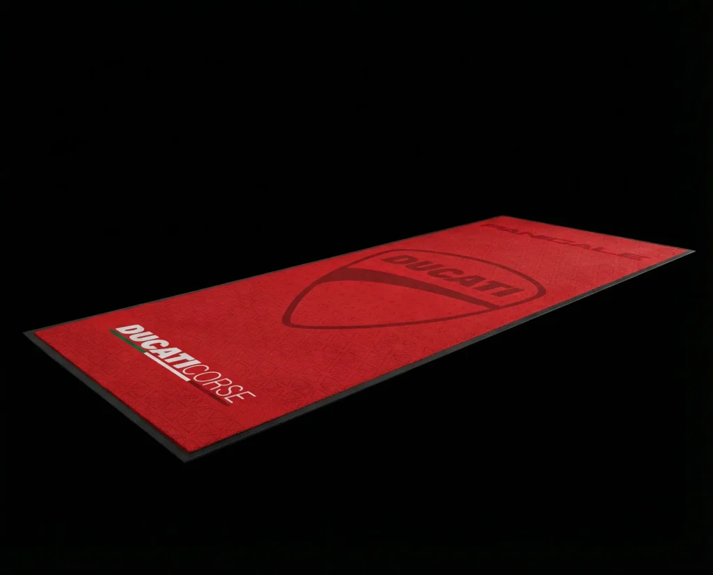 Motostyles_Motorradteppich_Pitmat_Werkstattmatte_ducati-panigale