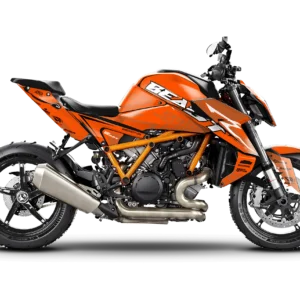 Raze orange - Motorrad Dekor passend für KTM Superduke 1390