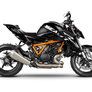 Raze black - Motorrad Dekor passend für KTM Superduke 1390
